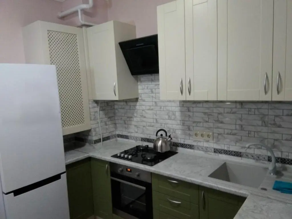Батуми: 58 Melikishvili Street, apt. 12 - 4