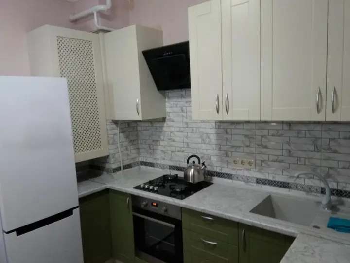 Батуми: 58 Melikishvili Street, apt. 12 - 4