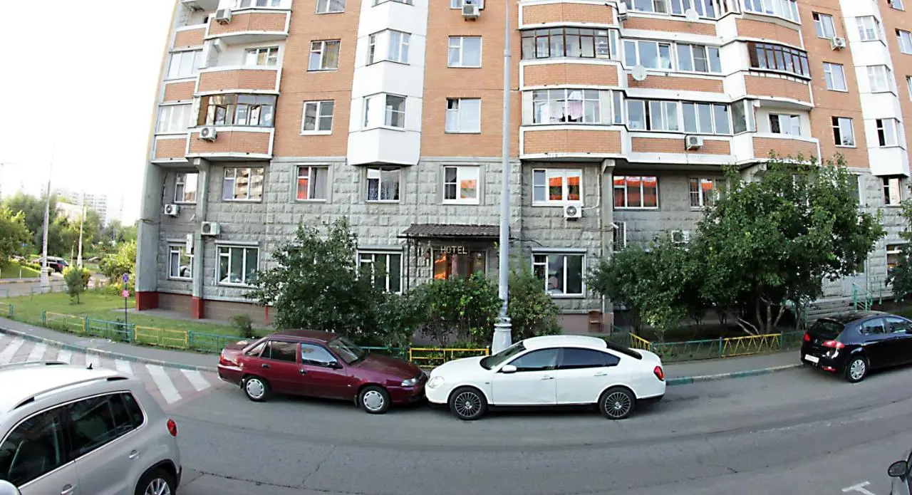 Анапа: Отель Афина