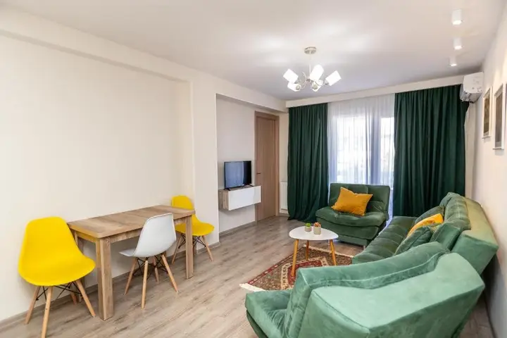 Тбилиси: Proper Apartments Unique Decor Apt At Marjanishvili