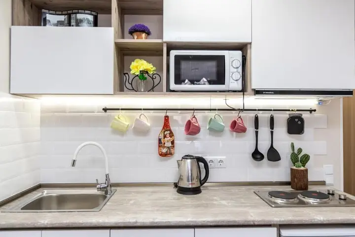 Тбилиси: Proper Apartments Unique Decor Apt At Marjanishvili