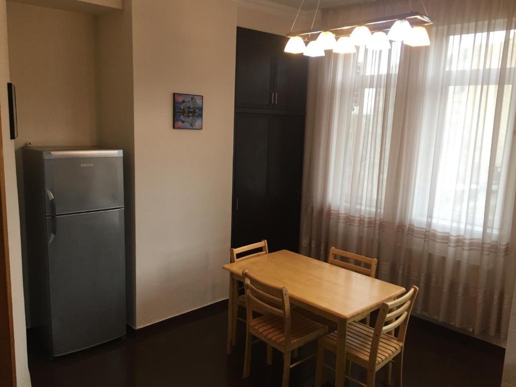 Тбилиси: Comfortable 1 Bedroom Apartment at Saburtalo