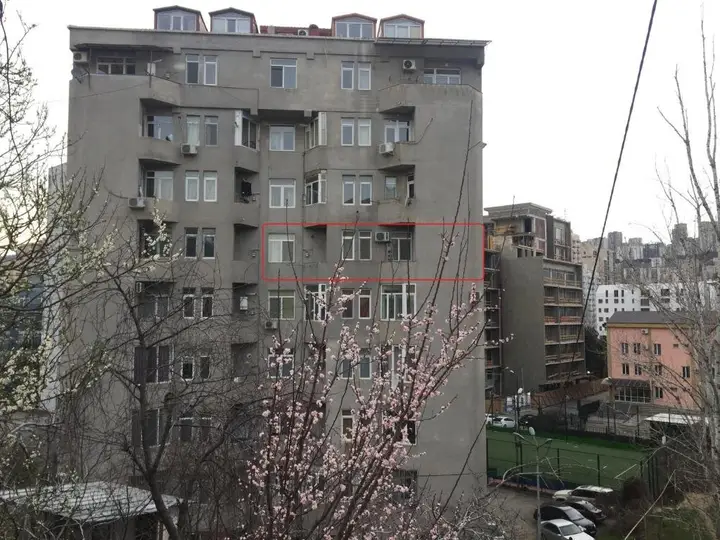 Тбилиси: Comfortable 1 Bedroom Apartment at Saburtalo
