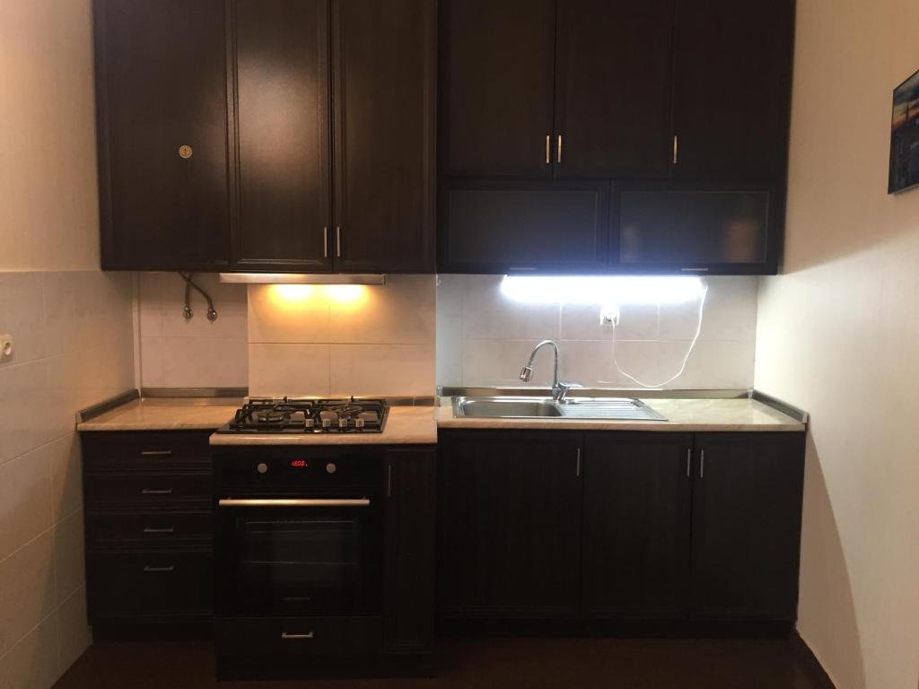 Тбилиси: Comfortable 1 Bedroom Apartment at Saburtalo