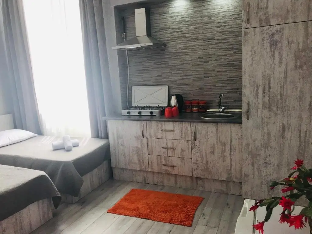 Тбилиси: Natia's Cozy Studio
