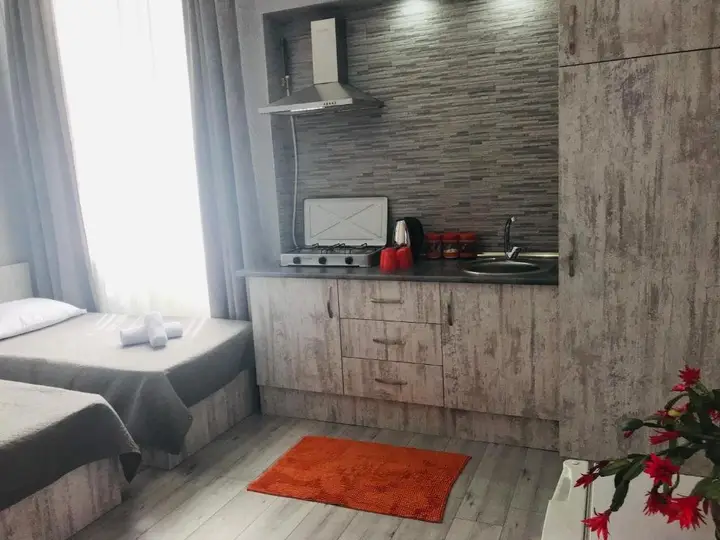 Тбилиси: Natia's Cozy Studio