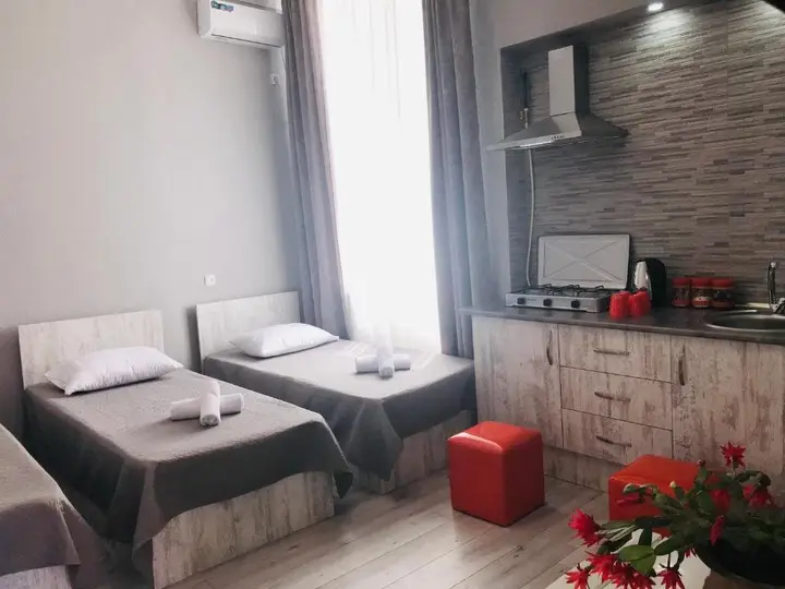 Тбилиси: Natia's Cozy Studio