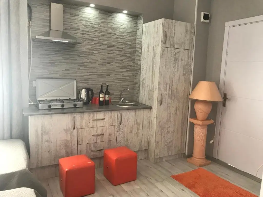 Тбилиси: Natia's Cozy Studio