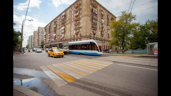 Москва: Хостел «Хостел Рус — Семеновская»