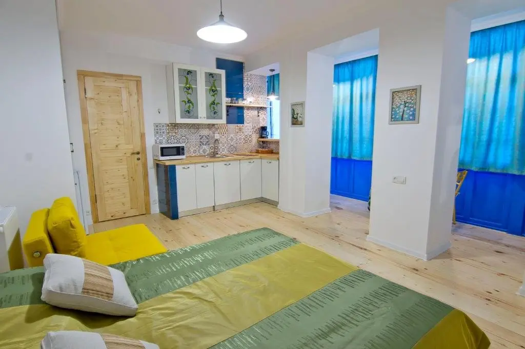 Тбилиси: Freedom Square Apartment Dadiani 9