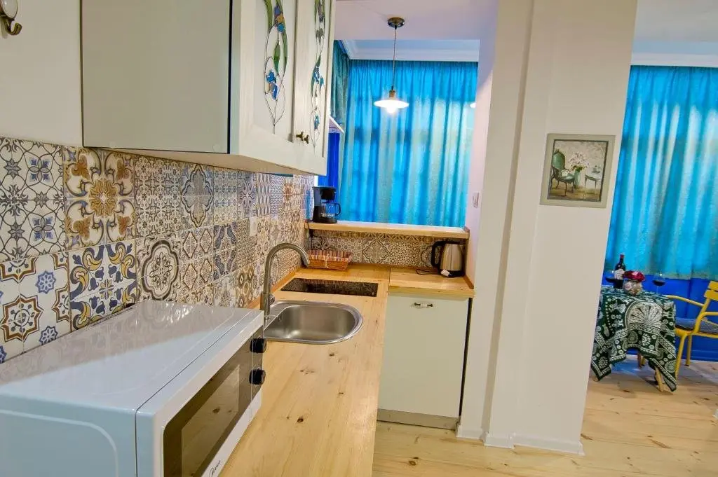 Тбилиси: Freedom Square Apartment Dadiani 9