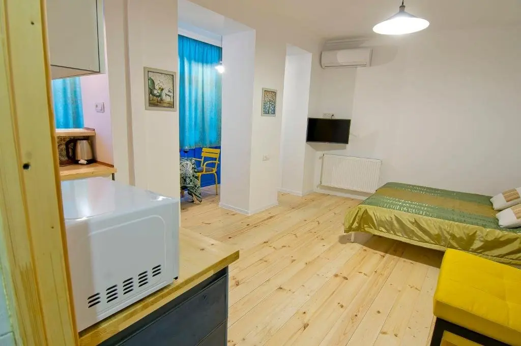 Тбилиси: Freedom Square Apartment Dadiani 9