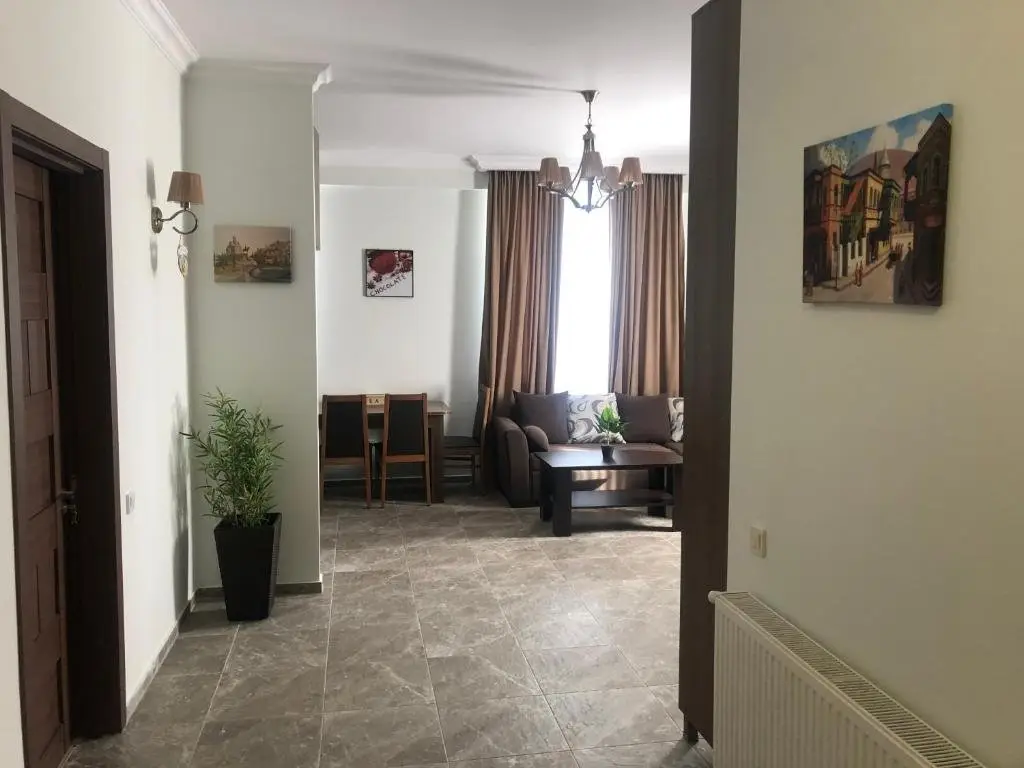 Тбилиси: balavari apartment #148