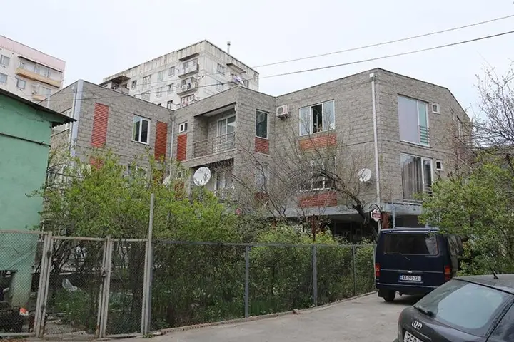 Тбилиси: Guest house DS