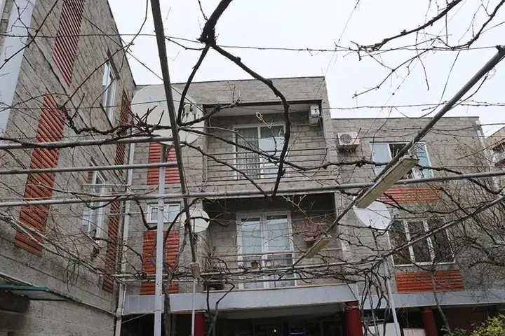 Тбилиси: Guest house DS