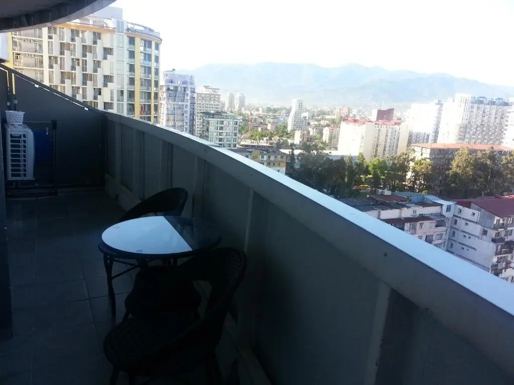 Батуми: Orbi Residence Wave Volna On Kobaladze 2 Ap 1604