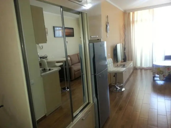 Батуми: Orbi Residence Wave Volna On Kobaladze 2 Ap 1604