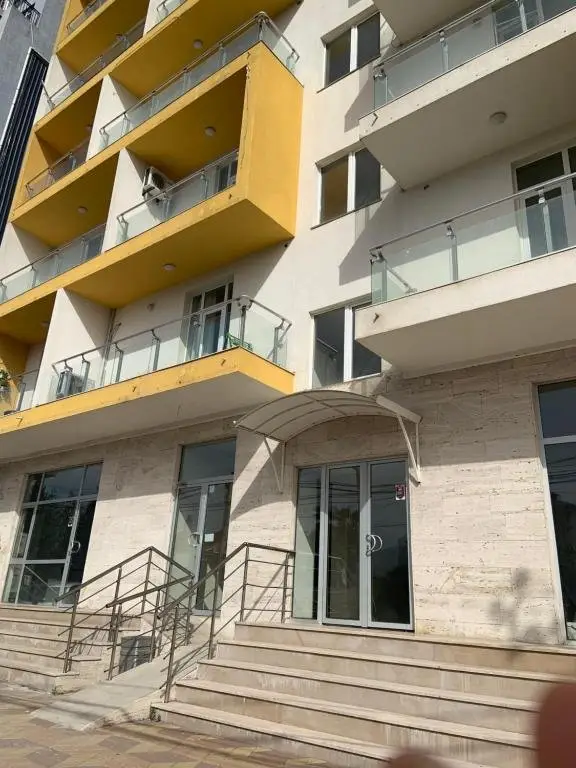 Батуми: Batumi Metro Plus 96 apartment first line by the sea