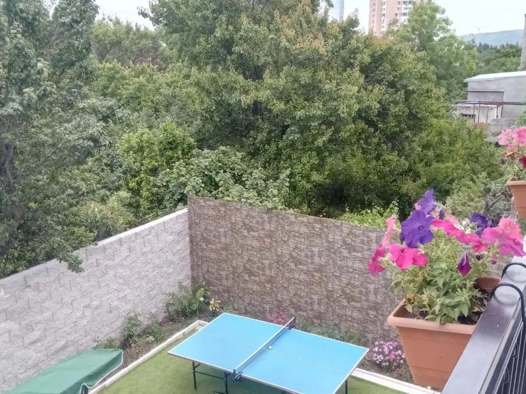Тбилиси: Green yard apartment in Tbilisi # 3 near centre