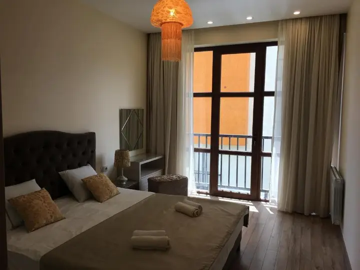 Тбилиси: Apartment Nikoladze 3