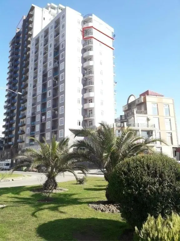 Батуми: Apartament #62- 12th floor- 2 bedroom