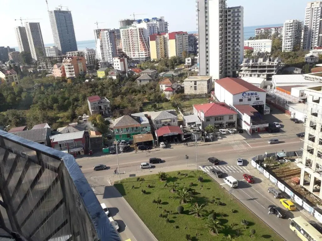 Батуми: Apartament #62- 12th floor- 2 bedroom