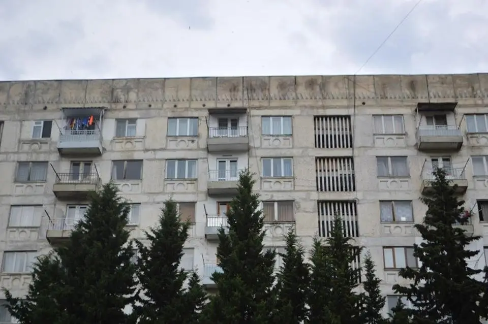 Тбилиси: Apartment Zura