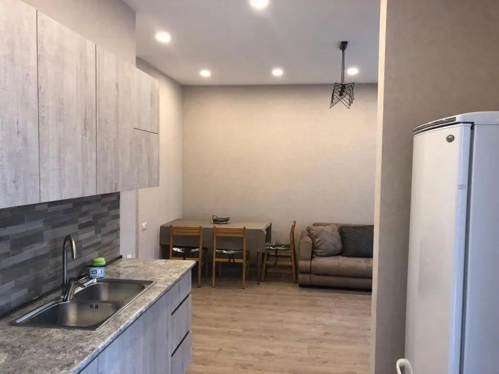 Тбилиси: Apartament nutsubidze 16
