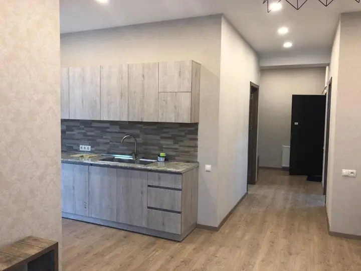 Тбилиси: Apartament nutsubidze 16