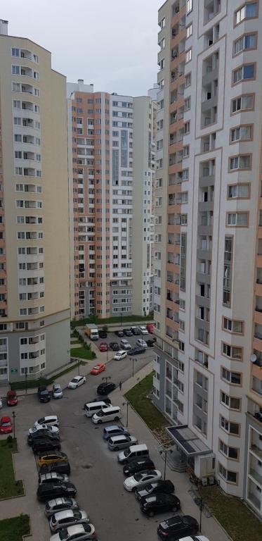 Тбилиси: George's Apartment
