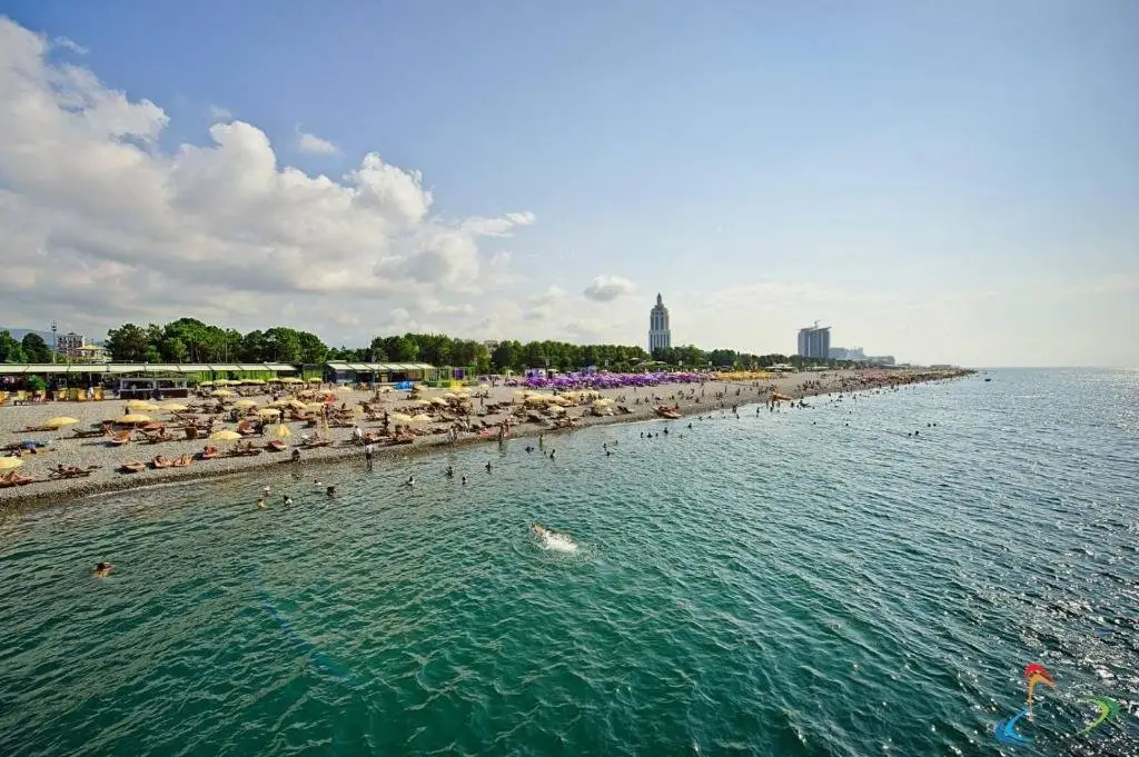 Батуми: Batumi Agency 3 Bhk Apartment Near Mcdonalds