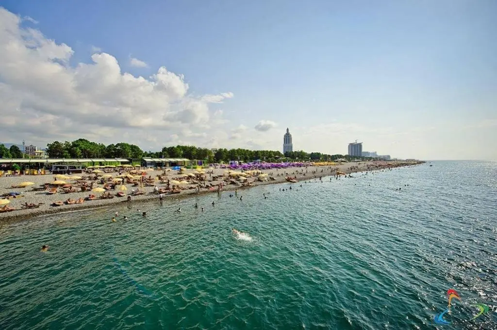 Батуми: Batumi Agency 3 Bhk Apartment Near Mcdonalds