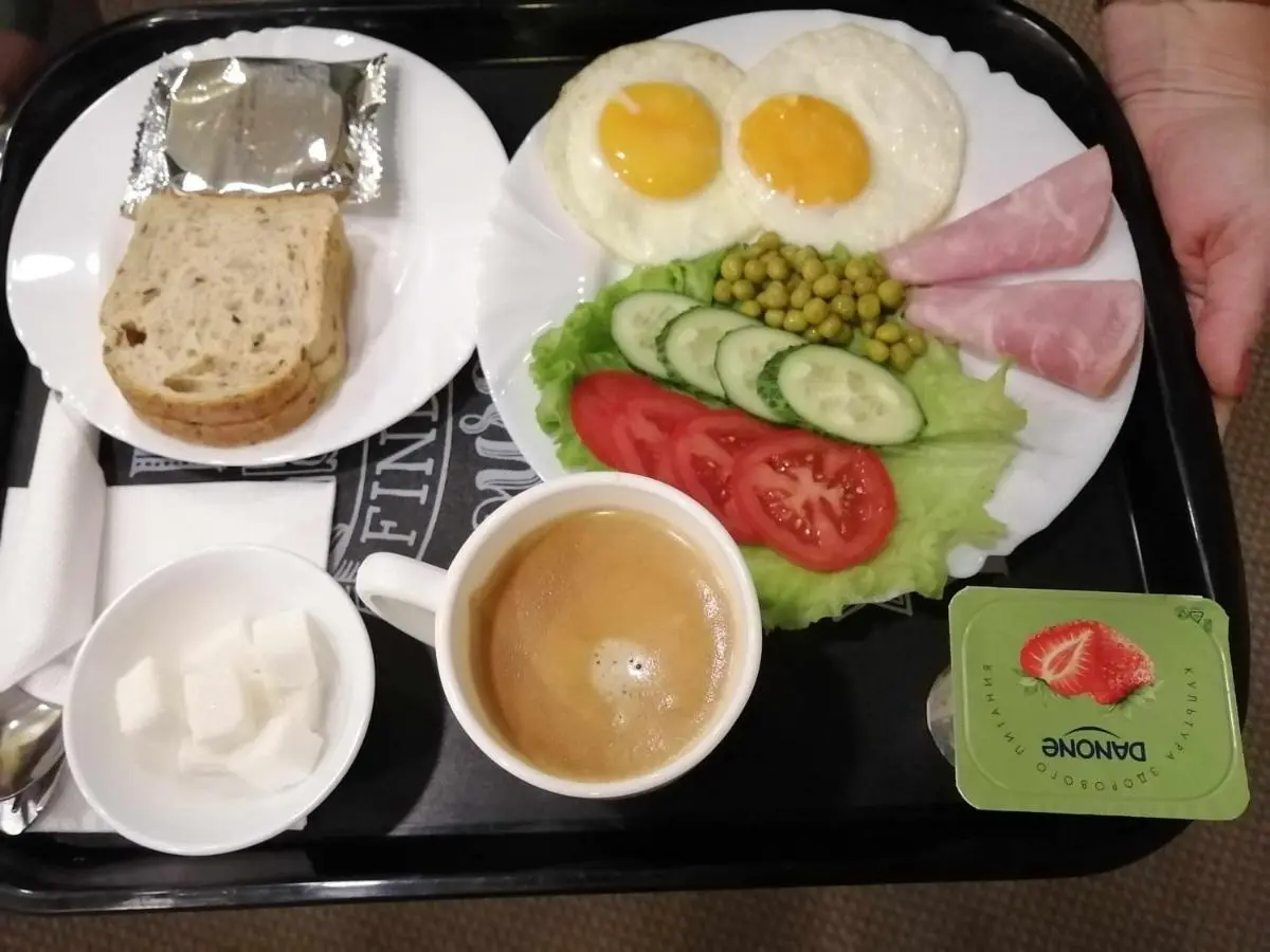 Москва: Отель Андреевский