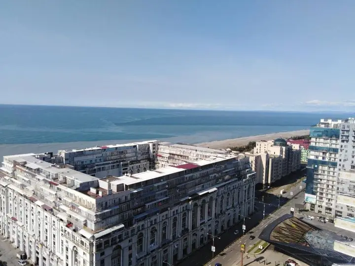 Батуми: Seaside Studio