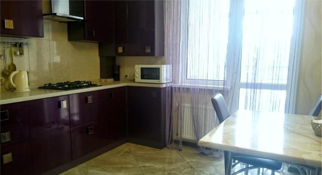 Батуми: Luka Asatiani 38 Apartment 1 Room 4 Person