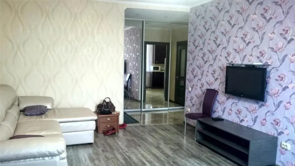 Батуми: Luka Asatiani 38 Apartment 1 Room 4 Person