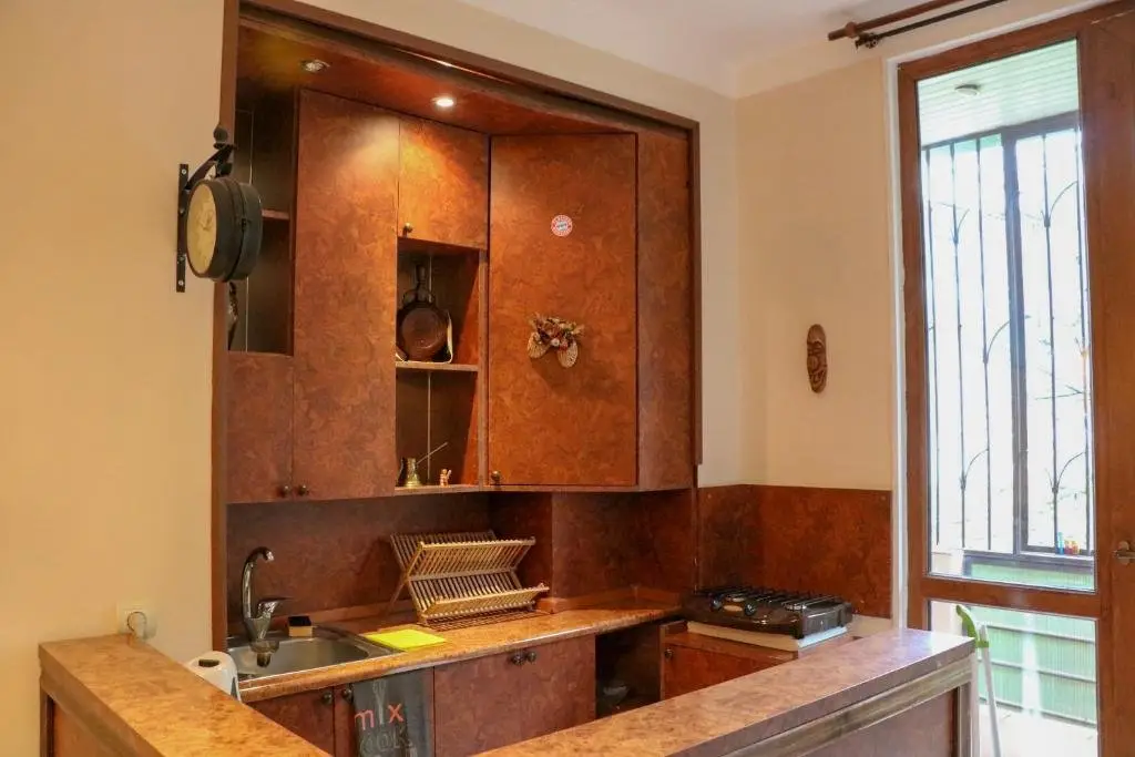 Тбилиси: Iosebidze 47 Apartment