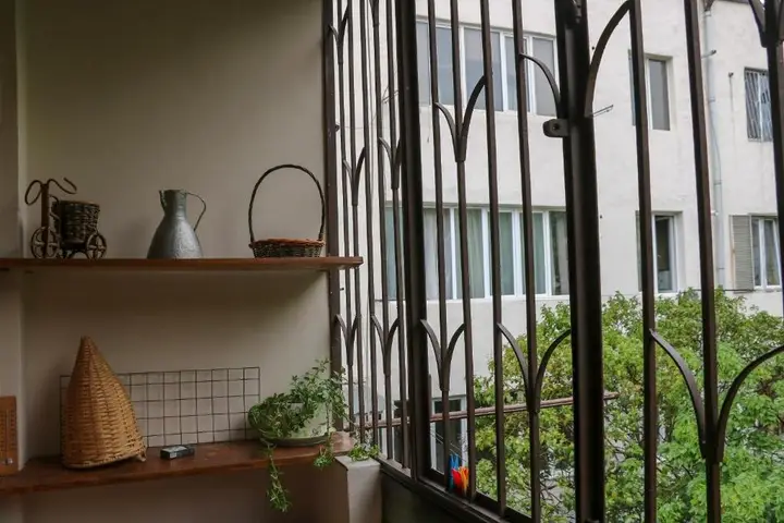 Тбилиси: Iosebidze 47 Apartment
