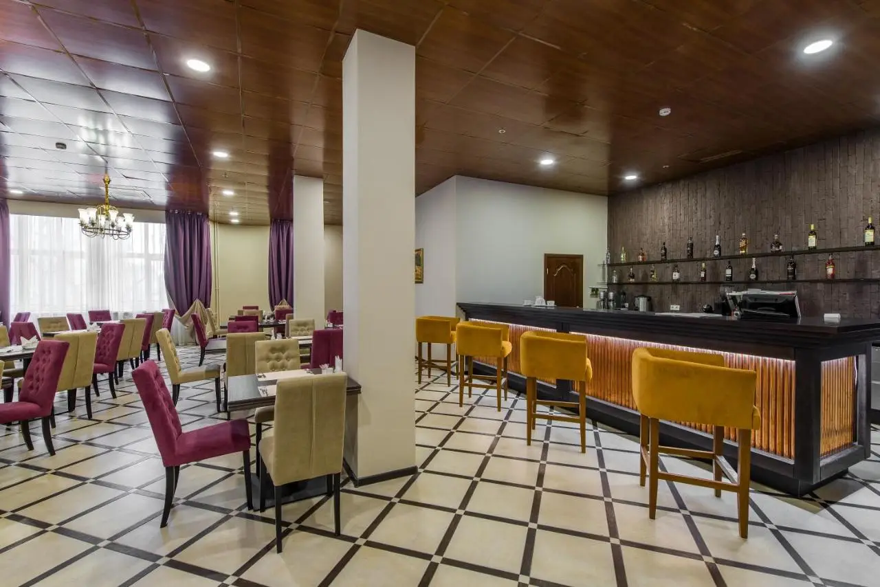 Москва: Отель Fortis Hotel Dubrovka