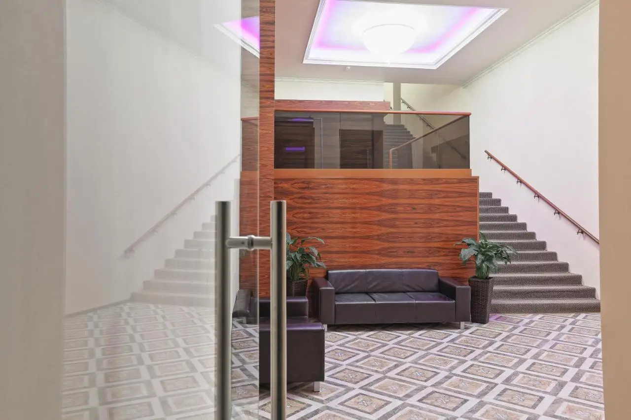Москва: Отель Fortis Hotel Dubrovka