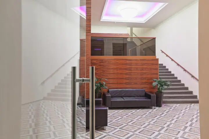 Москва: Отель Fortis Hotel Dubrovka