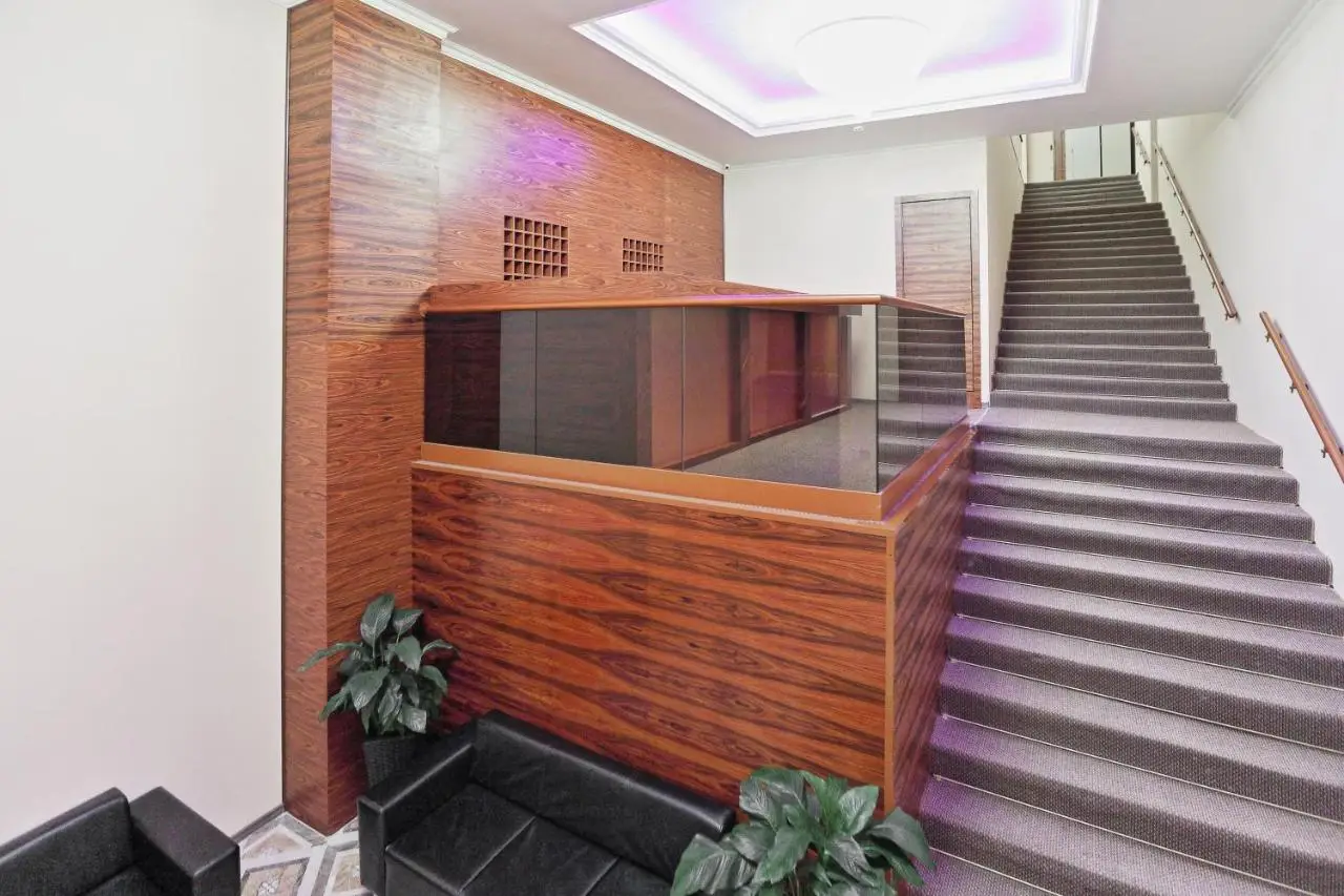 Москва: Отель Fortis Hotel Dubrovka