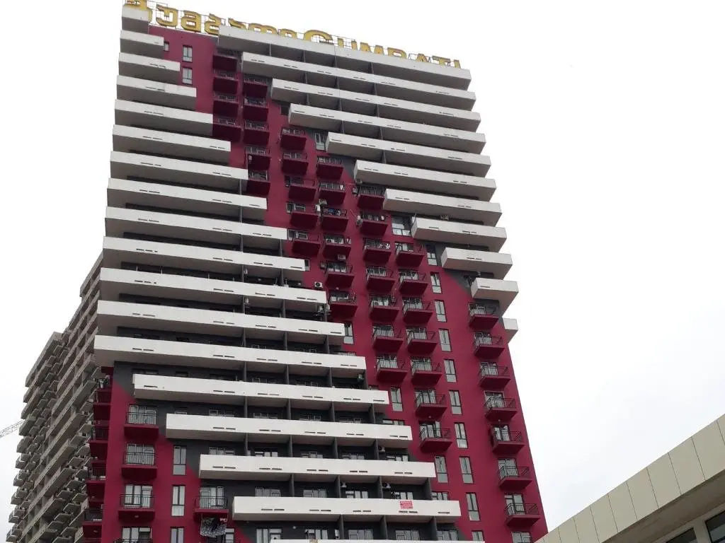 Батуми: Apartments in Batumi N2