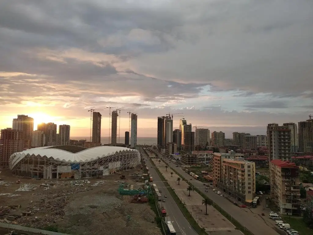 Батуми: Apartments in Batumi N2