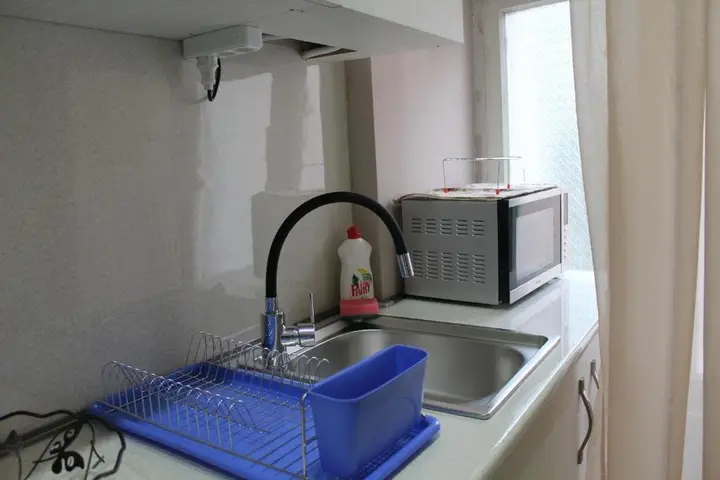 Тбилиси: Apartment at Kotetishvili street 15