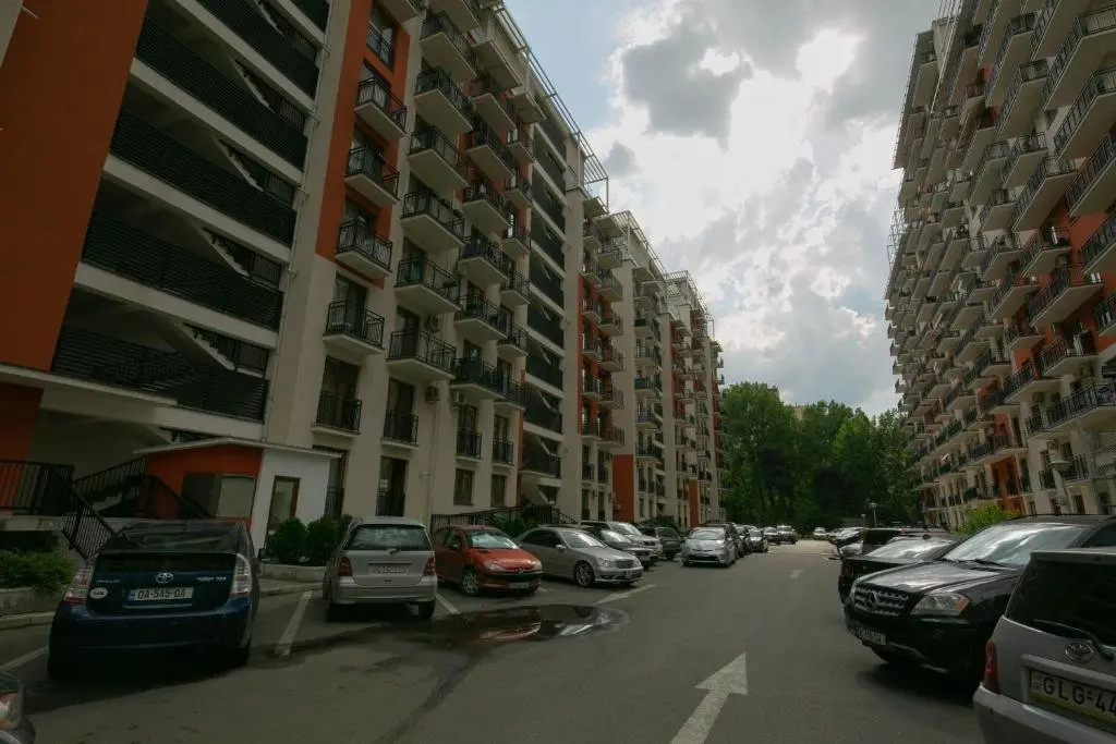 Тбилиси: Cozy flat in Tbilisi M2