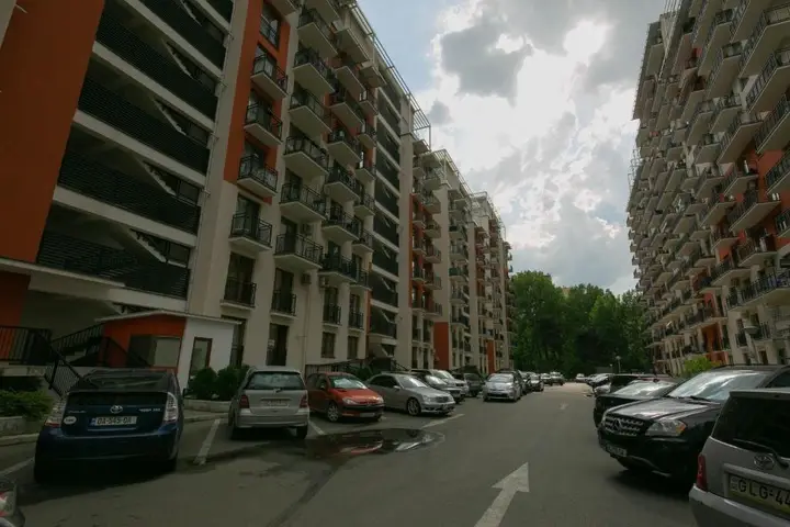 Тбилиси: Cozy flat in Tbilisi M2