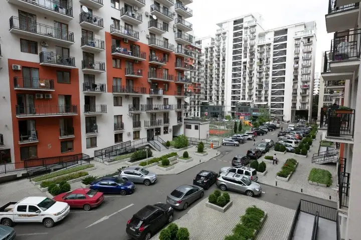 Тбилиси: Cozy flat in Tbilisi M2