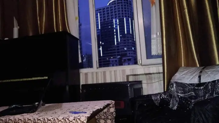Батуми: Hostel Vozle Mor 8 Etaj