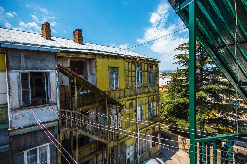 Тбилиси: Studio Apartment Near Fabrika
